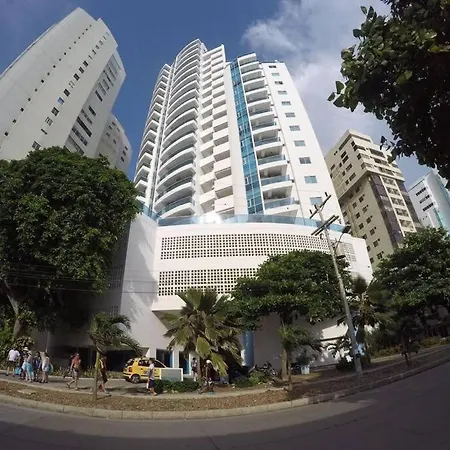 Apartamento For 7 People Cartagena
