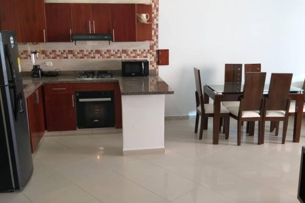 Apartamento For 7 People *