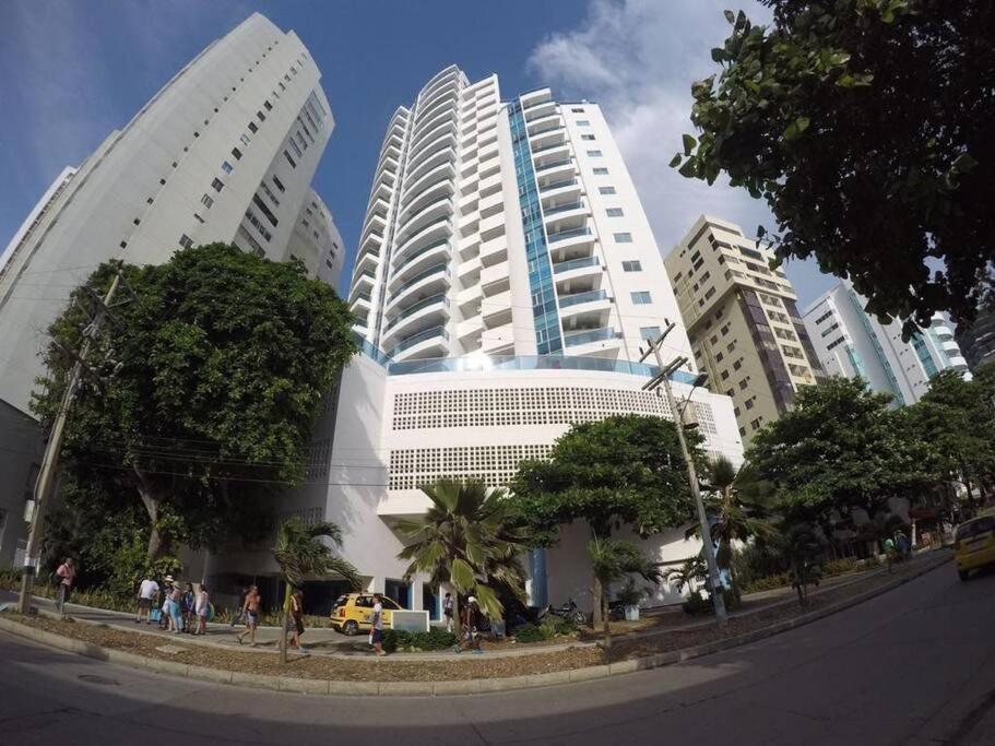 Apartamento For 7 People Cartagena