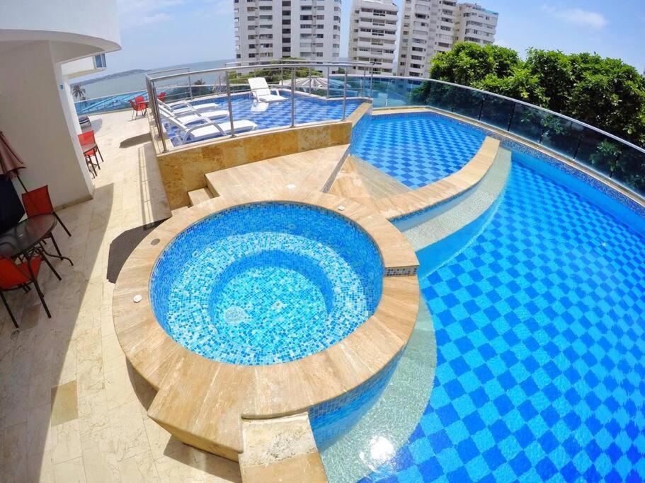 Apartamento For 7 People Cartagena